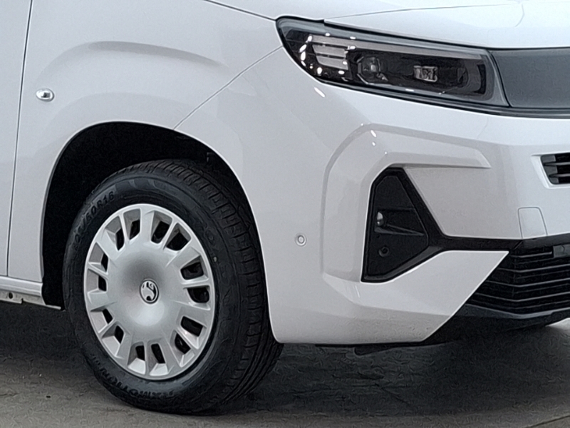 Vauxhall Combo Cargo XL 1.5 100 Bhp Prime L2 Lwb Euro 6 6 White #20