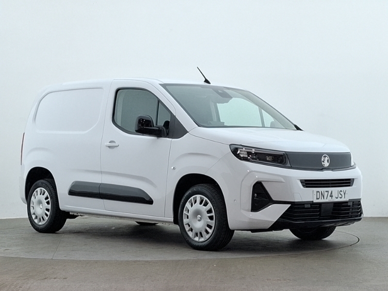 Vauxhall Combo Cargo XL 1.5 100 Bhp Prime L2 Lwb Euro 6 6 White #7
