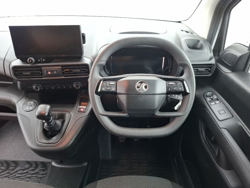 Vauxhall Combo Cargo XL 1.5 100 Bhp Prime L2 Lwb Euro 6 6 White #8