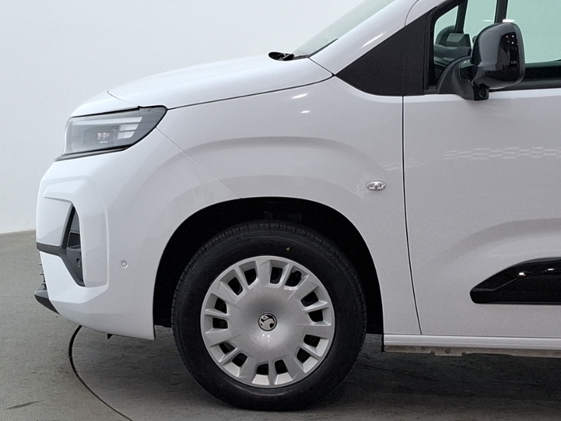 Vauxhall Combo Cargo XL 1.5 100 Bhp Prime L2 Lwb Euro 6 6 White #19