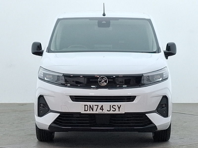 Vauxhall Combo Cargo XL 1.5 100 Bhp Prime L2 Lwb Euro 6 6 White #14