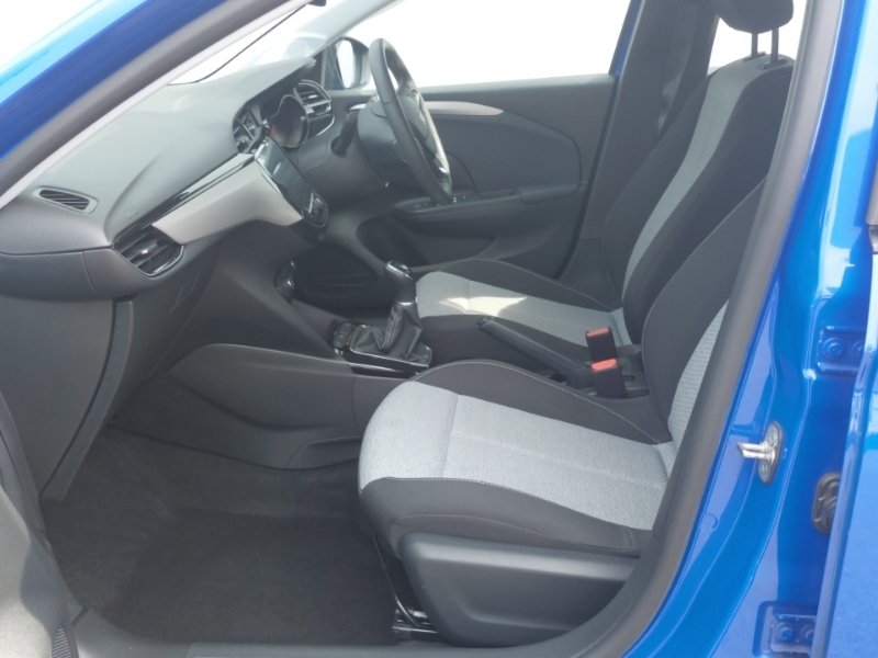 Vauxhall Corsa 1.2 Design Blue #5