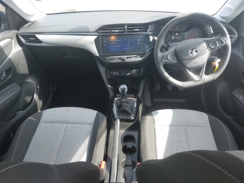 Vauxhall Corsa 1.2 Design Blue #3