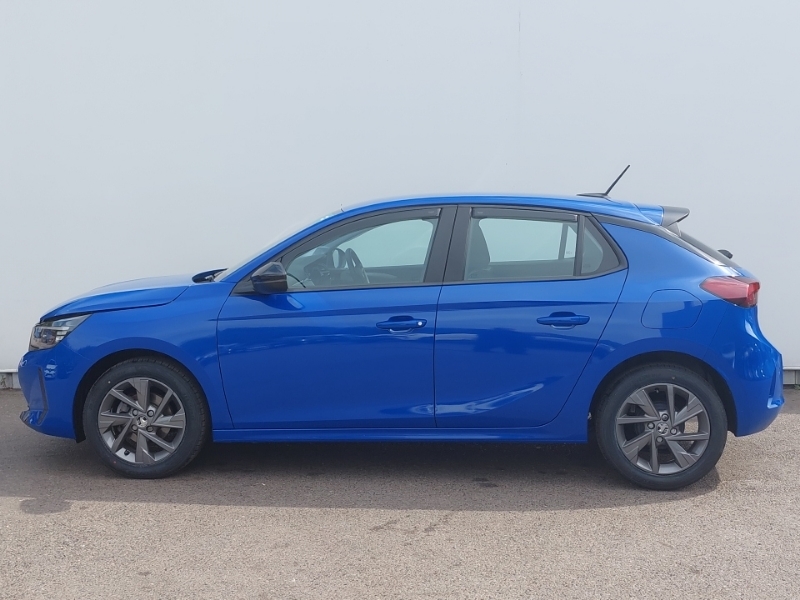 Vauxhall Corsa 1.2 Design Blue #4