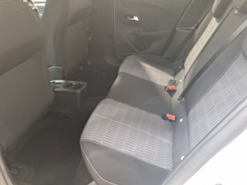 Vauxhall Corsa 1.2 Design White #6
