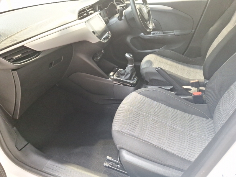 Vauxhall Corsa 1.2 Design White #5