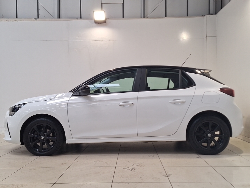 Vauxhall Corsa 1.2 Design White #4