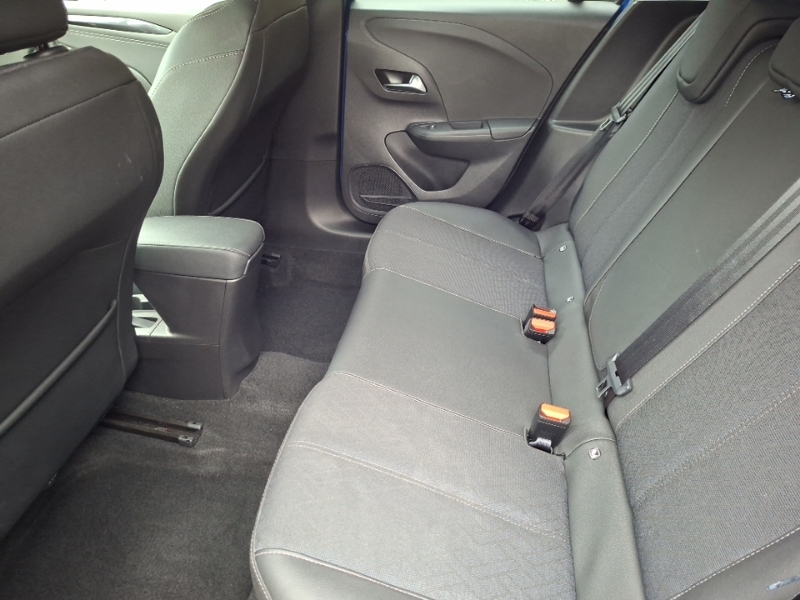 Vauxhall Corsa 1.2 Elite Edition Blue #6