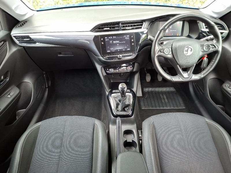 Vauxhall Corsa 1.2 Elite Edition Blue #3
