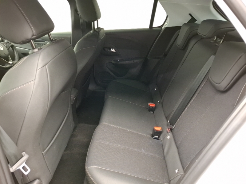 Vauxhall Corsa 1.2 Elite Edition White #5