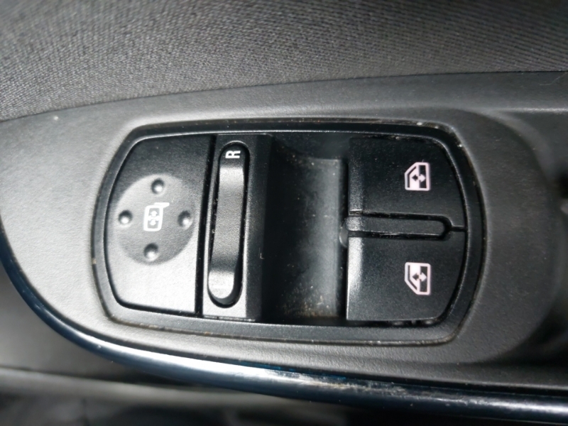 Vauxhall Corsa 1.4 16V Sxi Euro 5 Ac Silver #9