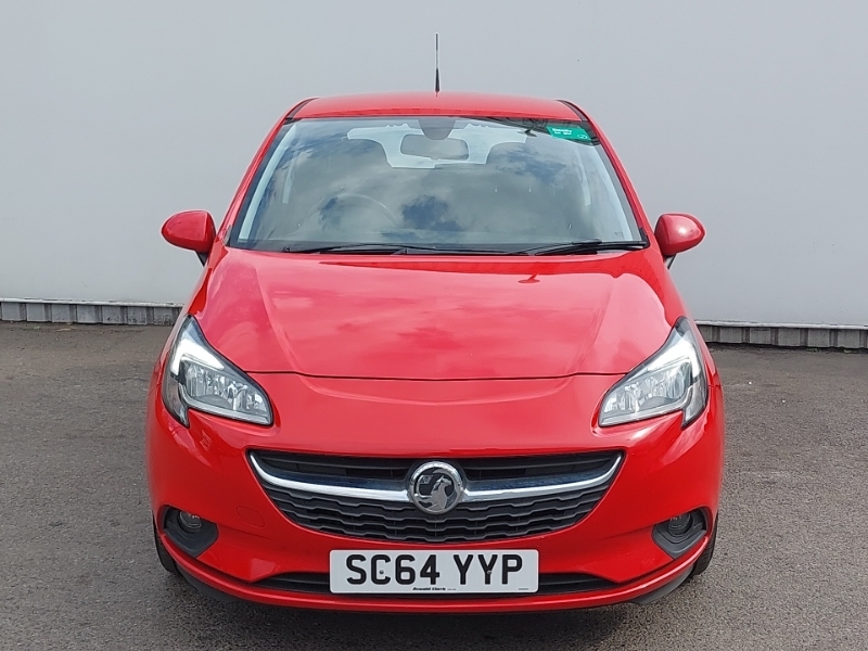 Vauxhall Corsa 1.4 16V Sxi Euro 5 Ac Silver #14