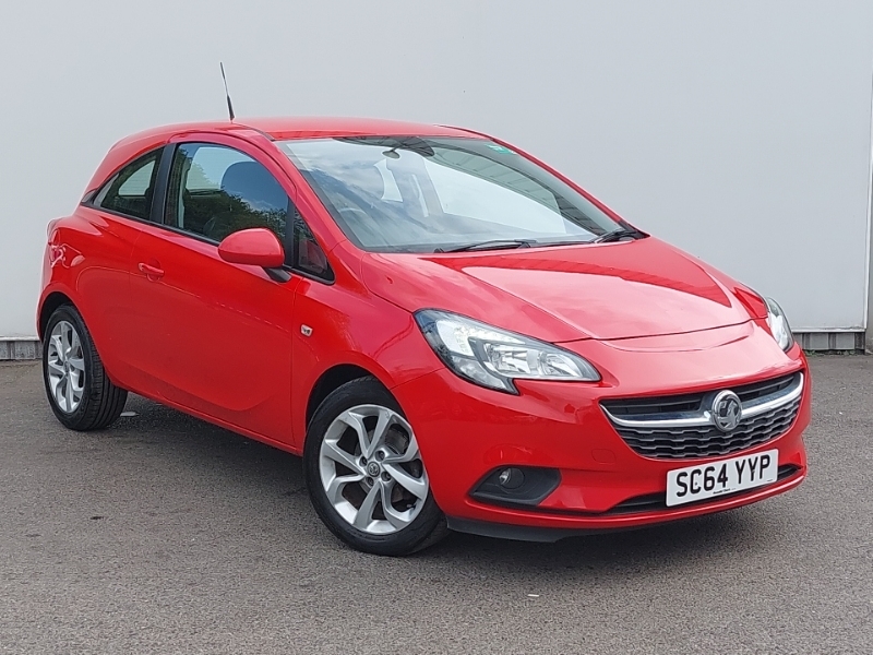 Vauxhall Corsa 1.4 16V Sxi Euro 5 Ac Silver #7
