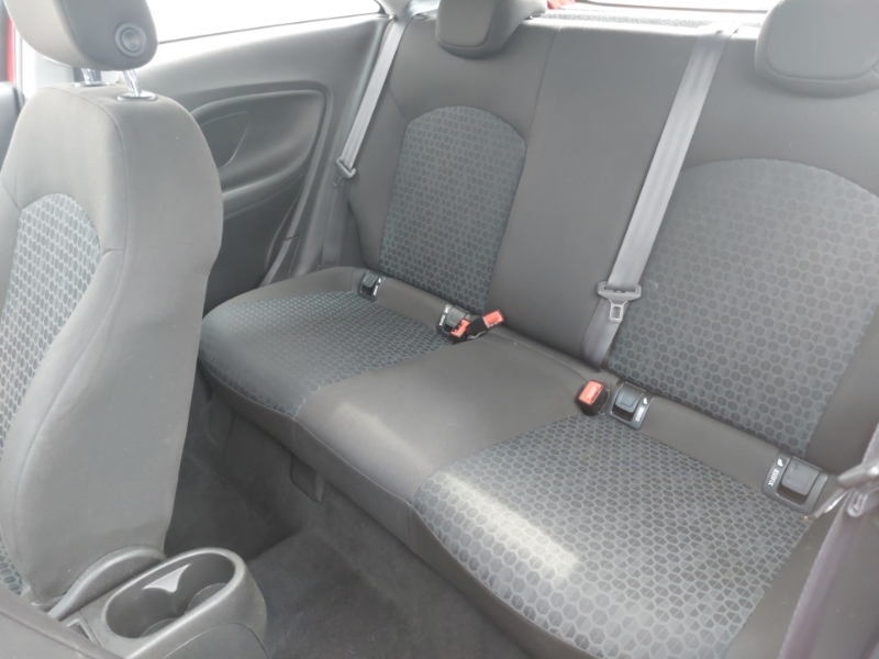 Vauxhall Corsa 1.4 16V Sxi Euro 5 Ac Silver #6