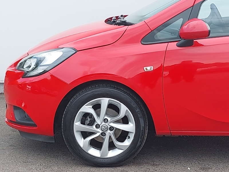 Vauxhall Corsa 1.4 16V Sxi Euro 5 Ac Silver #19