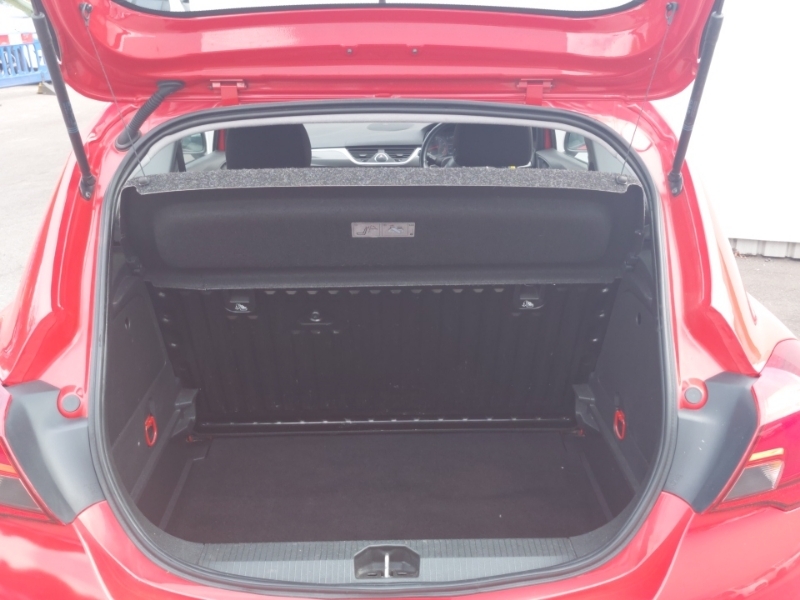 Vauxhall Corsa 1.4 16V Sxi Euro 5 Ac Silver #18