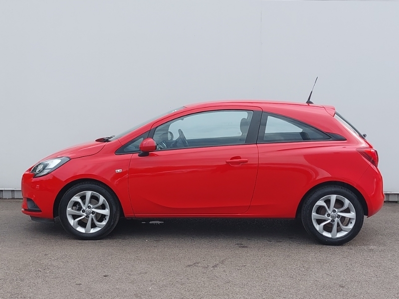 Vauxhall Corsa 1.4 16V Sxi Euro 5 Ac Silver #4