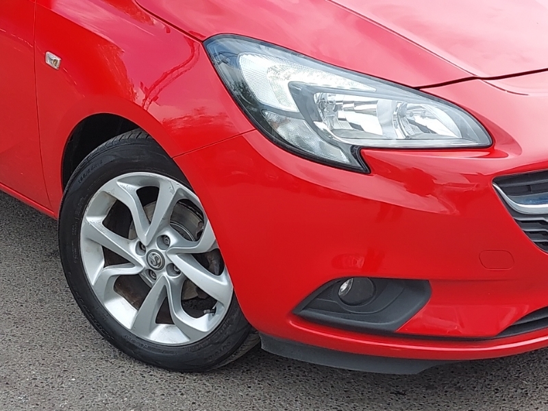 Vauxhall Corsa 1.4 16V Sxi Euro 5 Ac Silver #20