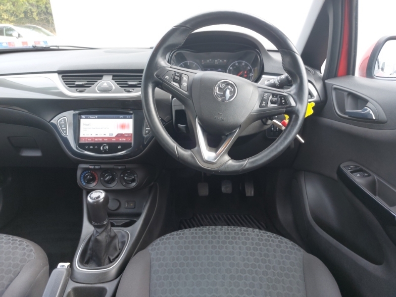 Vauxhall Corsa 1.4 16V Sxi Euro 5 Ac Silver #8