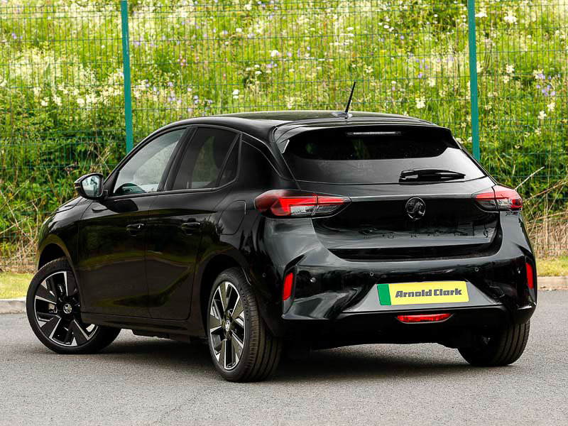 Vauxhall Corsa-e 100Kw Gs 50Kwh Black #2