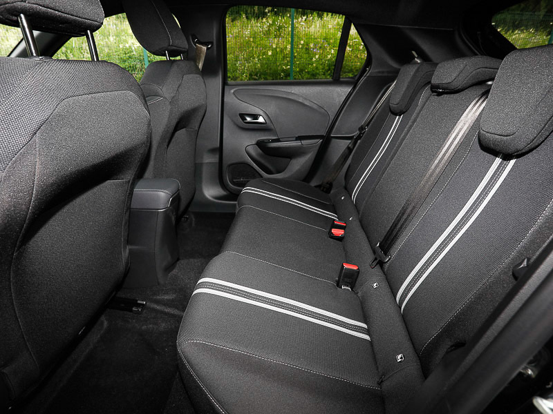 Vauxhall Corsa-e 100Kw Gs 50Kwh Black #6