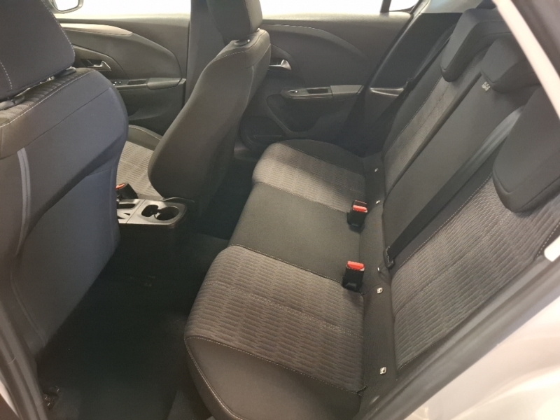Vauxhall Corsa 1.2 Turbo Se Edition Grey #6