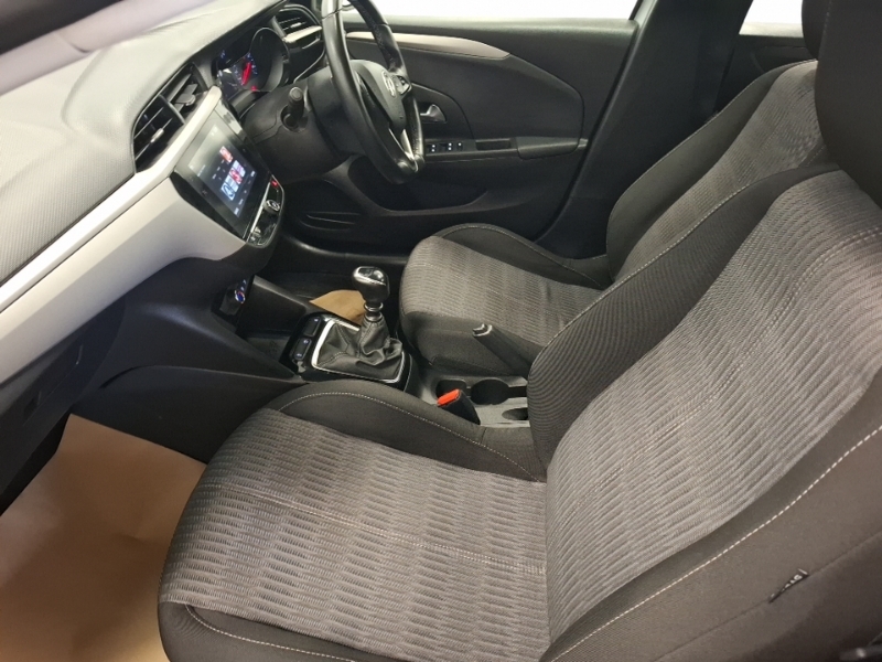 Vauxhall Corsa 1.2 Turbo Se Edition Grey #5