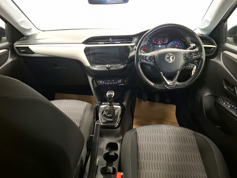 Vauxhall Corsa 1.2 Turbo Se Edition Grey #3