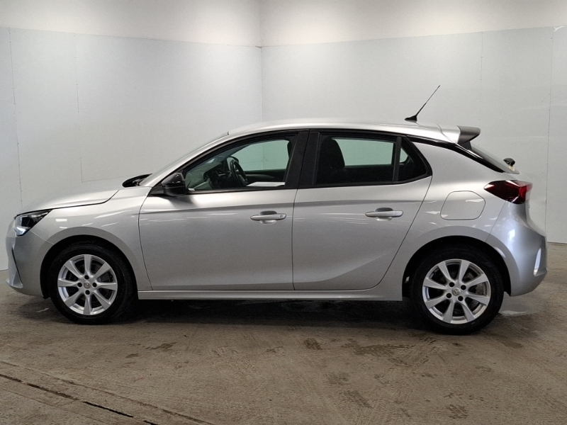 Vauxhall Corsa 1.2 Turbo Se Edition Grey #4