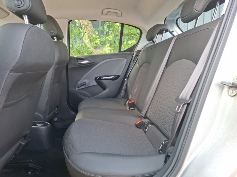 Vauxhall Corsa 1.4 Se Nav Silver #5