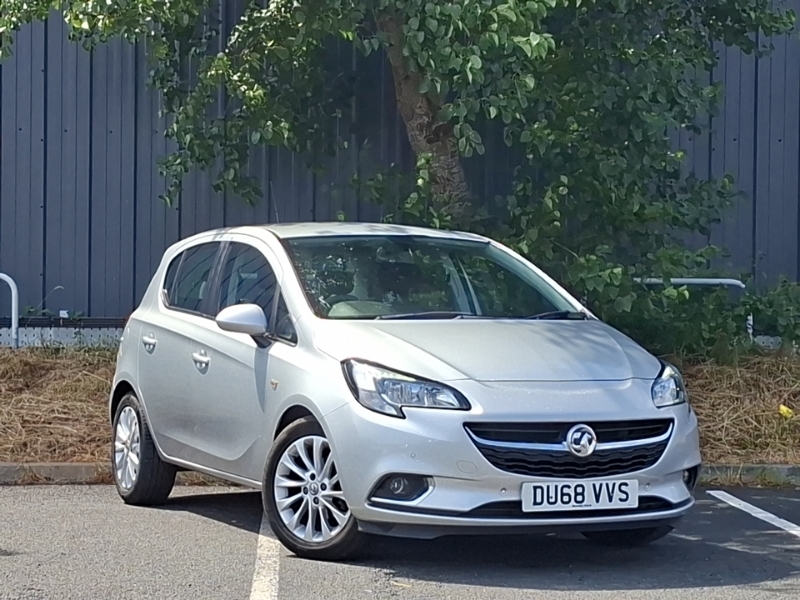Vauxhall Corsa 1.4 Se Nav Silver