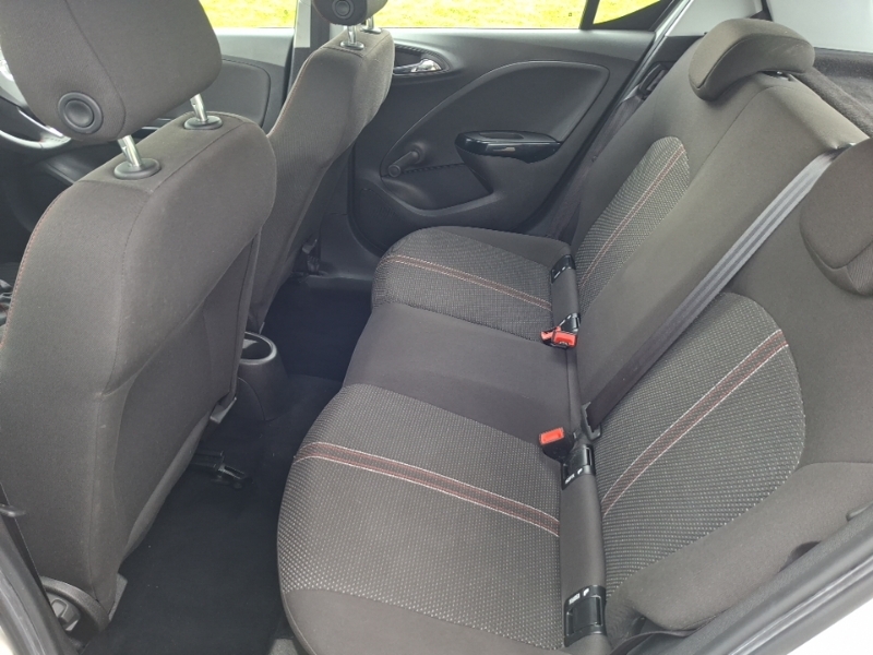Vauxhall Corsa 1.4 Sri Vx-line White #6