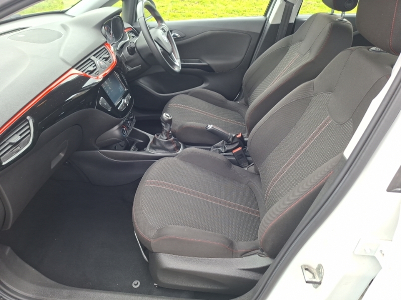 Vauxhall Corsa 1.4 Sri Vx-line White #5