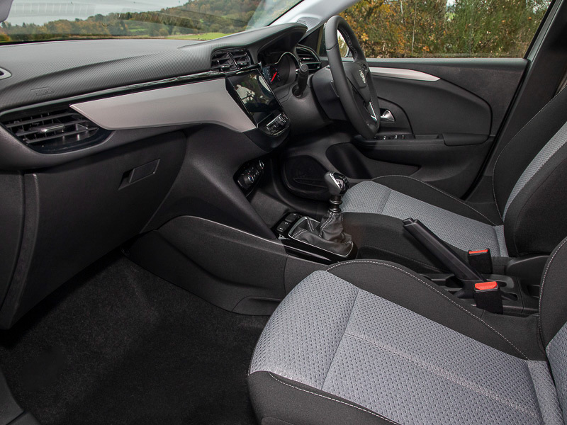 Vauxhall Corsa 1.2 Turbo Design Grey #5