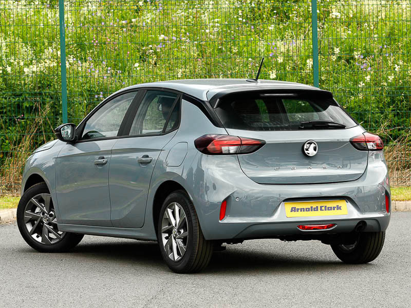 Vauxhall Corsa 1.2 Turbo Design Grey #2