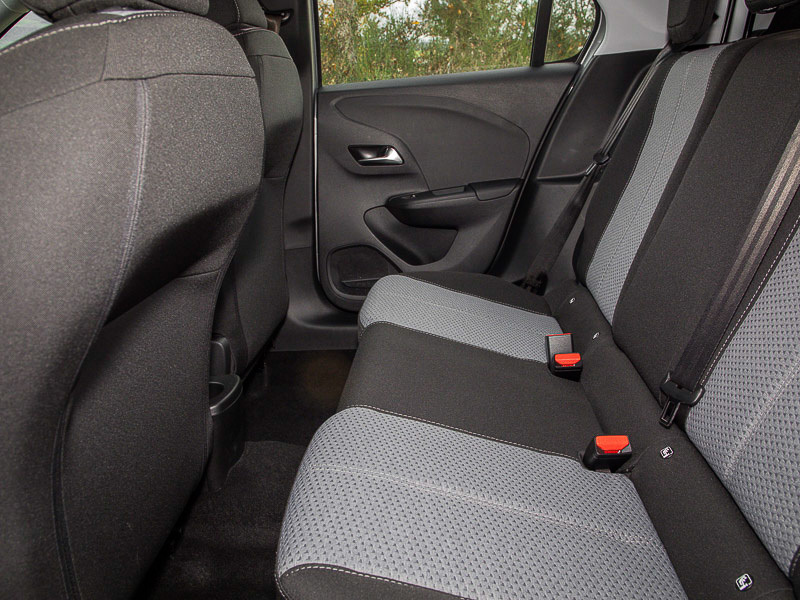 Vauxhall Corsa 1.2 Turbo Design Black #6