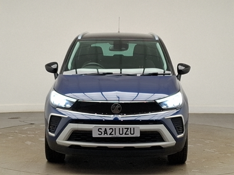 Vauxhall Crossland 1.2 Elite Nav White #14