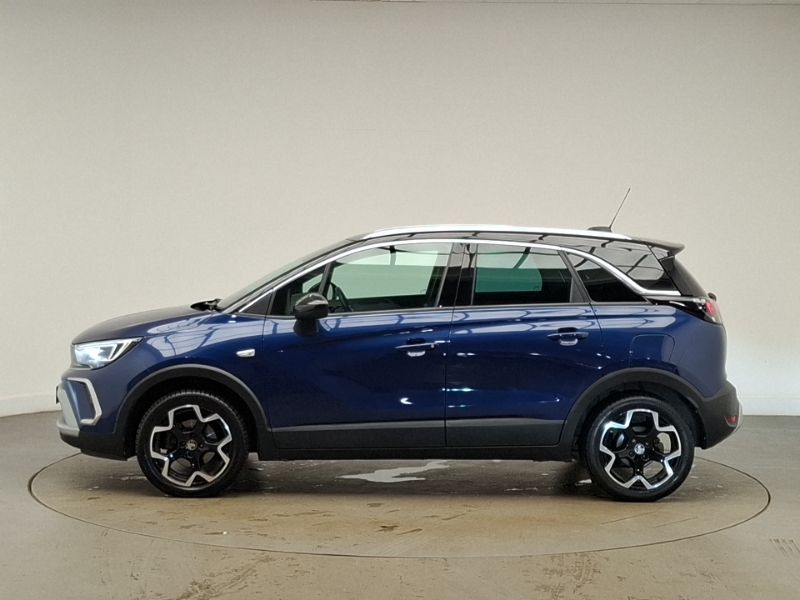 Vauxhall Crossland 1.2 Turbo 130 Sri Nav Blue #4
