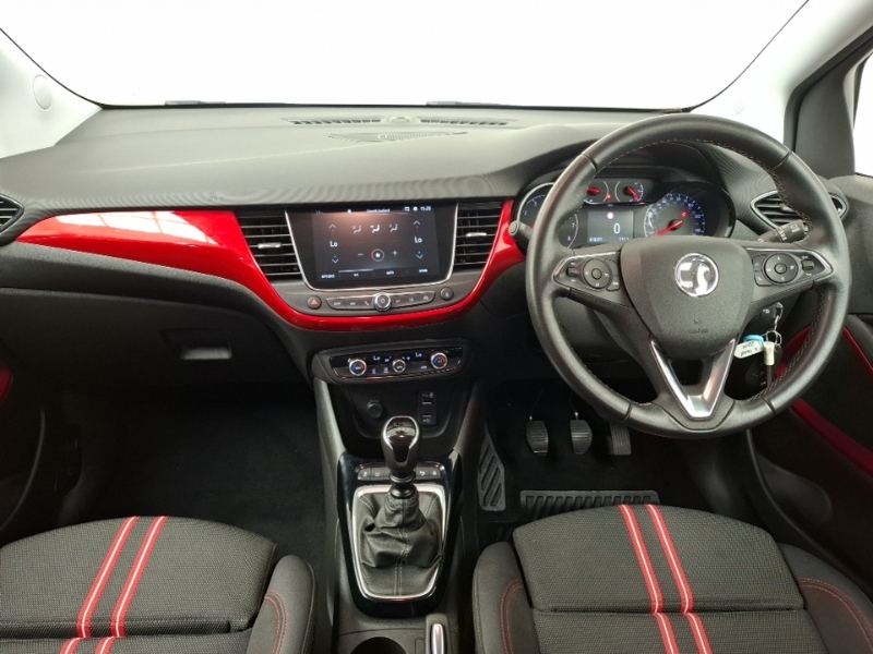 Vauxhall Crossland 1.2 Turbo 130 Sri Nav Blue #3