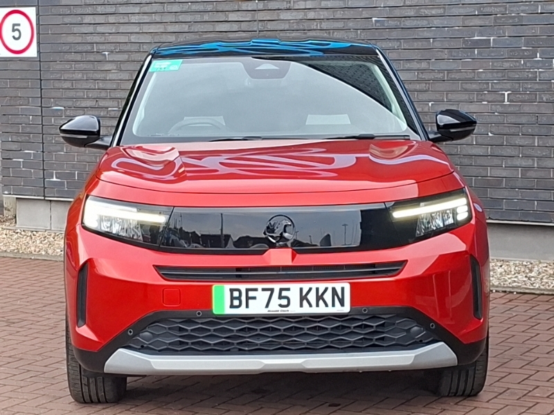 Vauxhall Frontera 83Kw Gs 44Kwh Silver #14