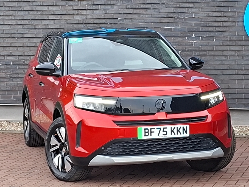 Vauxhall Frontera 83Kw Gs 44Kwh Orange