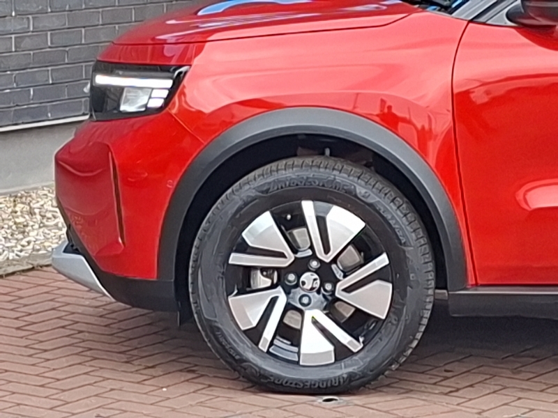 Vauxhall Frontera 83Kw Gs 44Kwh Silver #19