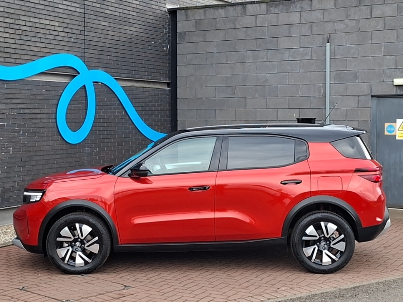 Vauxhall Frontera 83Kw Gs 44Kwh Orange #4