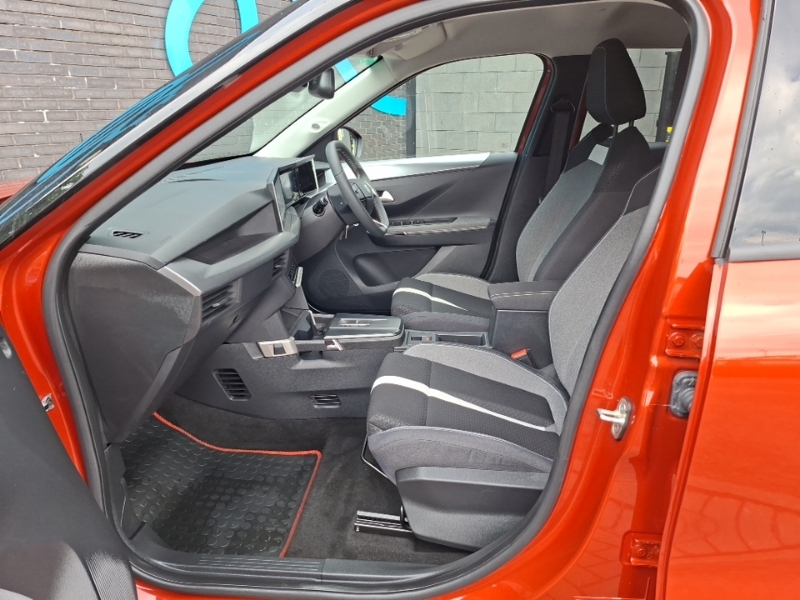 Vauxhall Frontera 83Kw Gs 44Kwh Orange #5