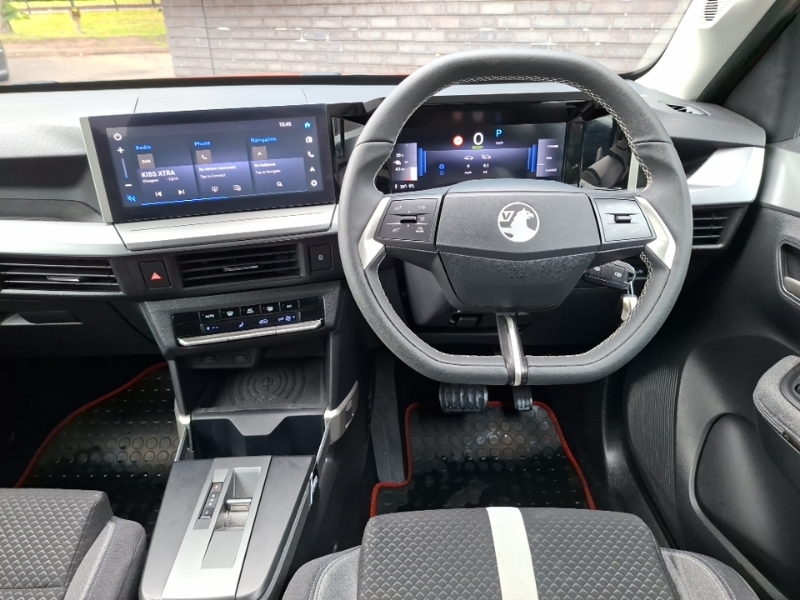 Vauxhall Frontera 83Kw Gs 44Kwh Silver #8