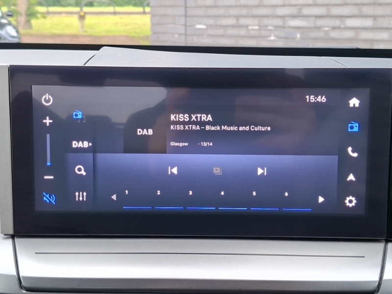 Vauxhall Frontera 83Kw Gs 44Kwh Silver #11