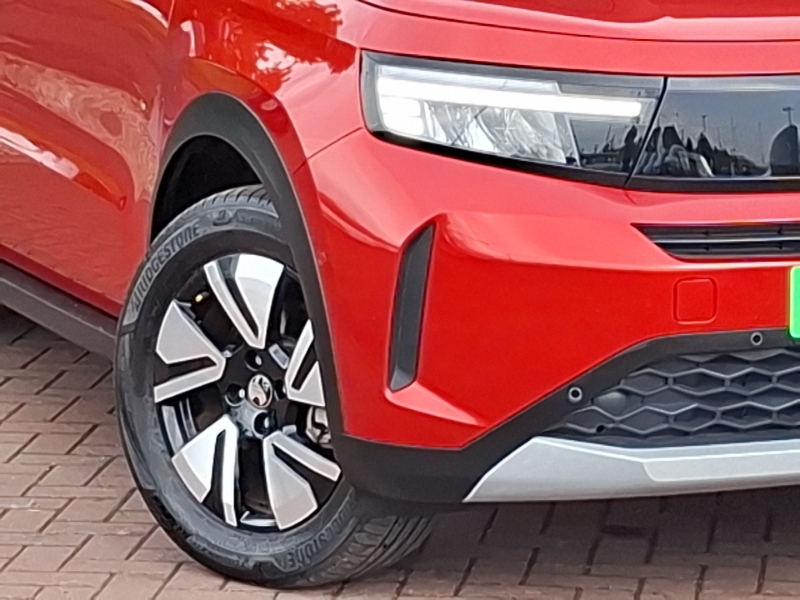 Vauxhall Frontera 83Kw Gs 44Kwh Silver #20