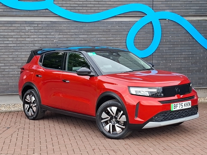 Vauxhall Frontera 83Kw Gs 44Kwh Silver #7