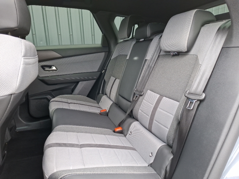 Vauxhall Grandland 1.2 Hybrid 136 Gs E-dct6 Grey #6