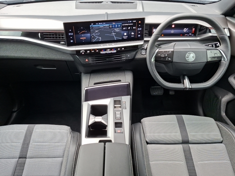 Vauxhall Grandland 1.2 Hybrid 136 Gs E-dct6 Grey #3